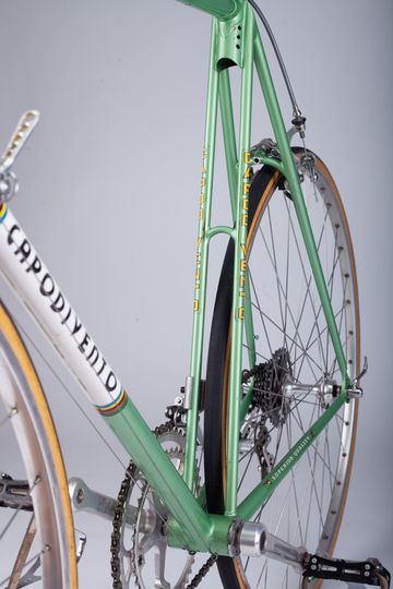 Used 3T RIGI CORTA - Capodivento 1978 Road & Gravel, Green — image 25 of 28