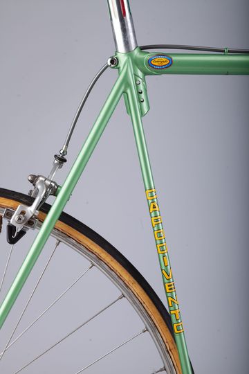 Used 3T RIGI CORTA - Capodivento 1978 Road & Gravel, Green — image 9 of 28