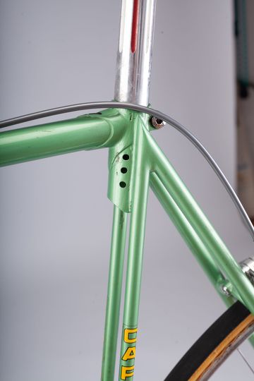 Used 3T RIGI CORTA - Capodivento 1978 Road & Gravel, Green — image 3 of 28
