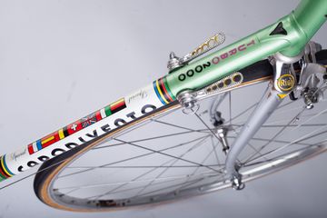 Used 3T RIGI CORTA - Capodivento 1978 Road & Gravel, Green — image 18 of 28