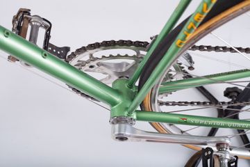 Used 3T RIGI CORTA - Capodivento 1978 Road & Gravel, Green — image 4 of 28