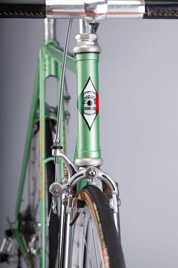 Used 3T RIGI CORTA - Capodivento 1978 Road & Gravel, Green — image 15 of 28