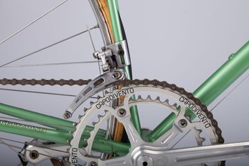 Used 3T RIGI CORTA - Capodivento 1978 Road & Gravel, Green — image 11 of 28