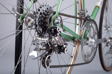 Used 3T RIGI CORTA - Capodivento 1978 Road & Gravel, Green — image 22 of 28