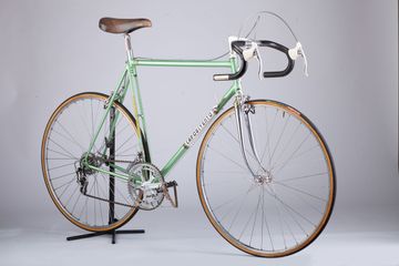 Used 3T RIGI CORTA - Capodivento 1978 Road & Gravel, Green — image 12 of 28