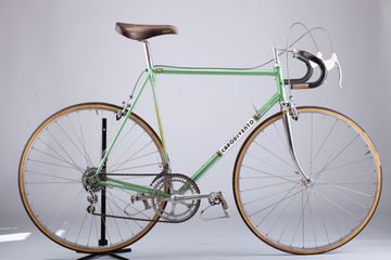 Used 3T RIGI CORTA - Capodivento 1978 Road & Gravel, Green — image 1 of 28