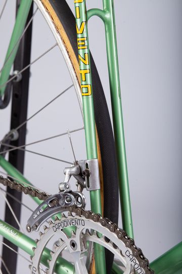 Used 3T RIGI CORTA - Capodivento 1978 Road & Gravel, Green — image 16 of 28