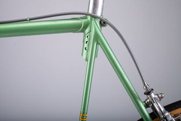 Used 3T RIGI CORTA - Capodivento 1978 Road & Gravel, Green — image 6 of 28