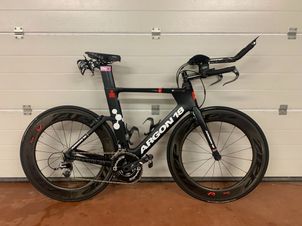 Argon 18 - E-117 Tri SRAM Force 22, 2018