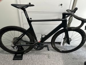 Canyon - Aeroad CF SL Disc 8.0 2020, 2020