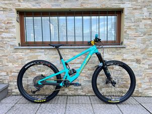 Santa Cruz - Bronson S / Carbon C / 27.5 2019, 2019