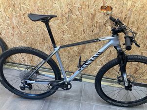 Canyon - Exceed CF 5 2022, 2022