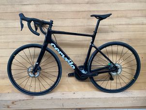 Cervélo - Caledonia Ultegra Di2 Gloss Black, 2023