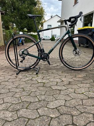 Ridley - Kanzo Adventure - Shimano GRX800 1x12sp 2023, 2023