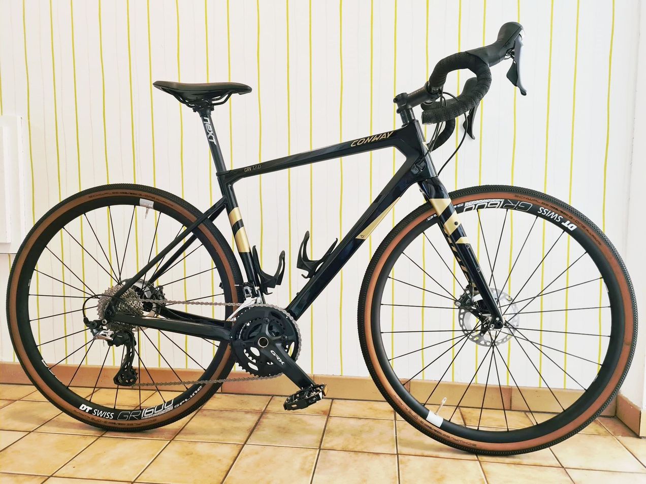 Conway GRV 12.0 used in M buycycle UK