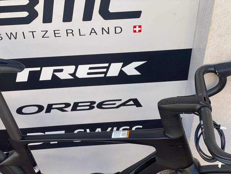 Brugt BMC Teammachine R 01 FOUR 2024 2024 Road & Gravel — billede 10 af 13