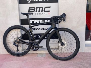 Brugt BMC Teammachine R 01 FOUR 2024 2024 Road & Gravel — billede 1 af 13