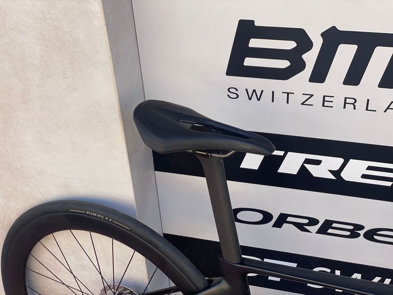 Brugt BMC Teammachine R 01 FOUR 2024 2024 Road & Gravel — billede 9 af 13