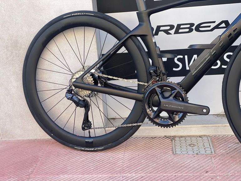 Brugt BMC Teammachine R 01 FOUR 2024 2024 Road & Gravel — billede 7 af 13