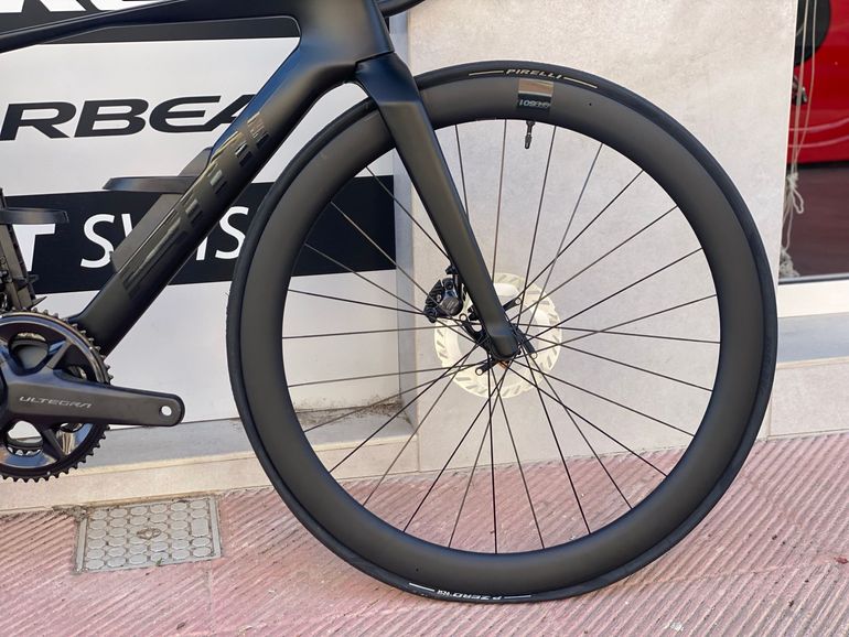 Brugt BMC Teammachine R 01 FOUR 2024 2024 Road & Gravel — billede 4 af 13