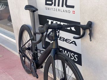 Brugt BMC Teammachine R 01 FOUR 2024 2024 Road & Gravel — billede 11 af 13