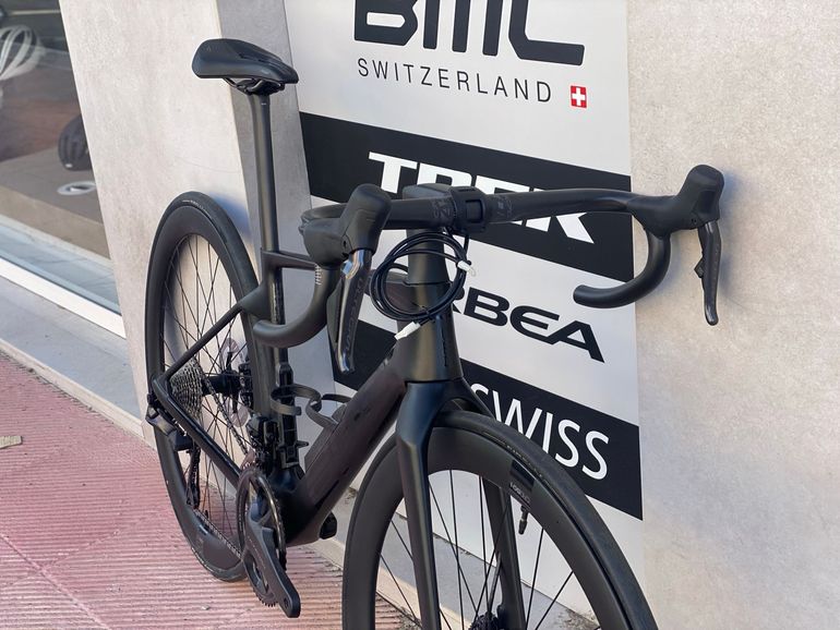 Brugt BMC Teammachine R 01 FOUR 2024 2024 Road & Gravel — billede 11 af 13