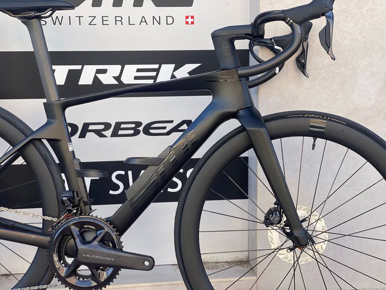Brugt BMC Teammachine R 01 FOUR 2024 2024 Road & Gravel — billede 3 af 13