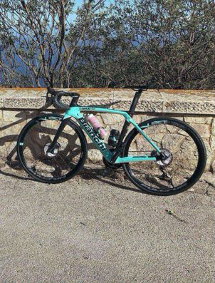 Bianchi - Oltre XR4 Disc Ultegra Di2 2020, 2020