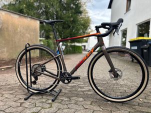 Ridley - Kanzo Adventure - Shimano GRX800 1x12sp 2024, 2024