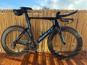 Ridley - Dean FAST Ultegra Di2 2018, 2018