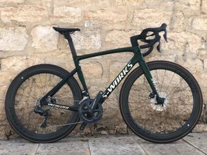 Specialized - S-Works Tarmac SL7 - Dura Ace Di2 2022 Frameset, 2022