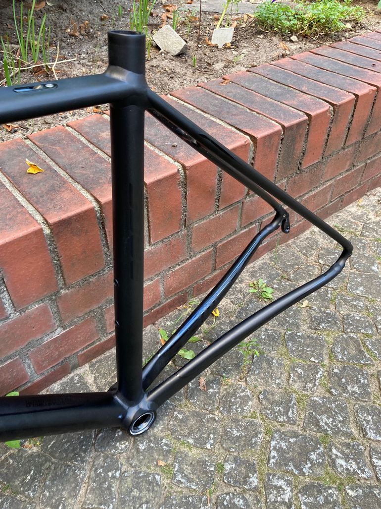 Specialized Allez E5 Smartweld Frameset used in 54 cm | buycycle USA