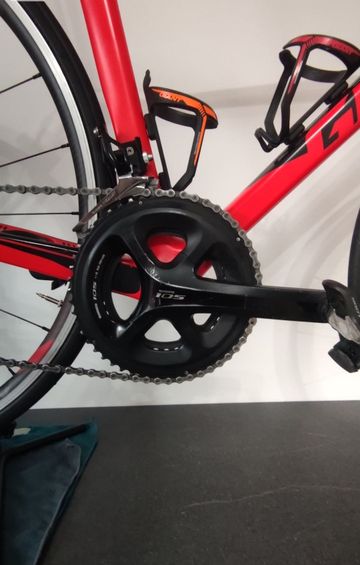 Tweedehands Giant TCR Advanced 2 2018 2018 Road & Gravel — afbeelding 4 van 7