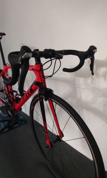 Tweedehands Giant TCR Advanced 2 2018 2018 Road & Gravel — afbeelding 5 van 7