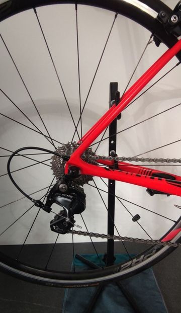 Tweedehands Giant TCR Advanced 2 2018 2018 Road & Gravel — afbeelding 3 van 7