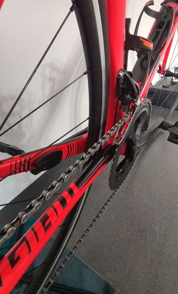 Tweedehands Giant TCR Advanced 2 2018 2018 Road & Gravel — afbeelding 6 van 7