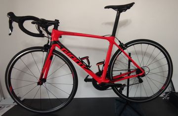 Tweedehands Giant TCR Advanced 2 2018 2018 Road & Gravel — afbeelding 2 van 7