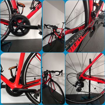 Tweedehands Giant TCR Advanced 2 2018 2018 Road & Gravel — afbeelding 7 van 7