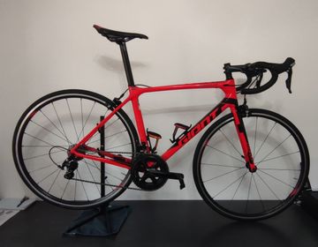 Giant TCR Advanced 2 2018 2018 Road & Gravel usato