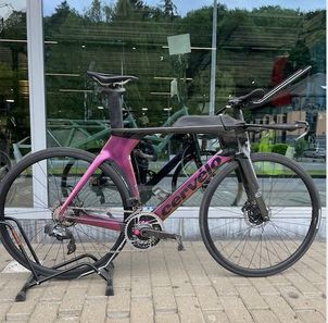 Cervélo - P5 Ultegra Di2 2023, 2023