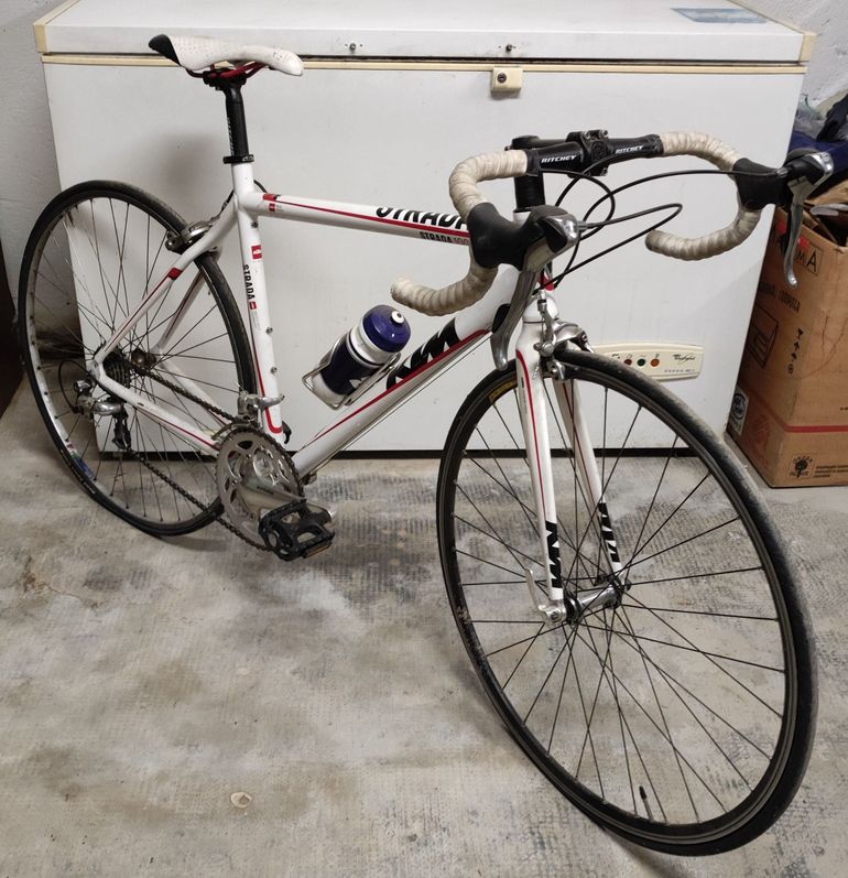 Used KTM 1000 2012 Road & Gravel, White — image 1 of 4