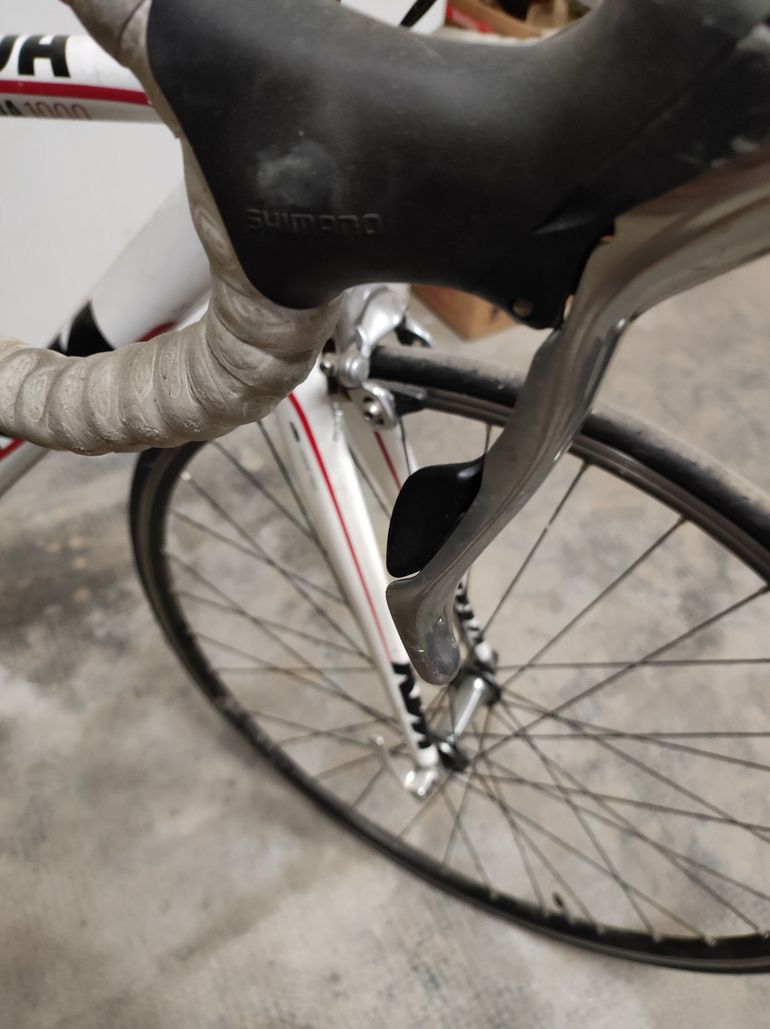 Used KTM 1000 2012 Road & Gravel, White — image 4 of 4