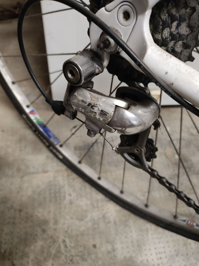 Used KTM 1000 2012 Road & Gravel, White — image 2 of 4