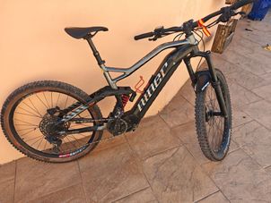 Niner - WFO e9 3-STAR SRAM SX EAGLE - EU 2021, 2021