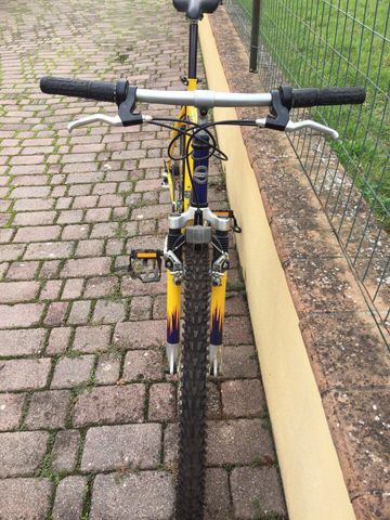 Used Scott Yecora 1994 Mountainbike, Blue — image 2 of 3