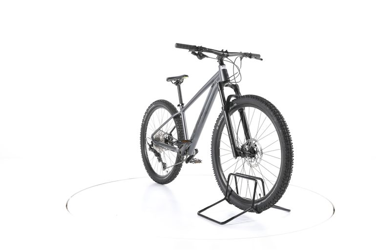Used CUBE Attention SL 2022 Mountainbike, Hellgrau — image 2 of 5