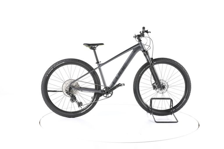 Used CUBE Attention SL 2022 Mountainbike, Hellgrau — image 1 of 5