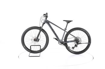 Used CUBE Attention SL 2022 Mountainbike, Hellgrau — image 3 of 5