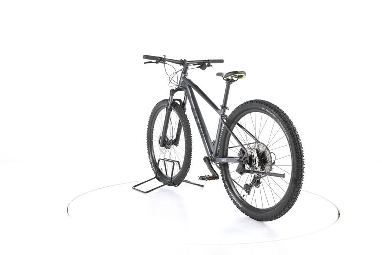 Used CUBE Attention SL 2022 Mountainbike, Hellgrau — image 4 of 5