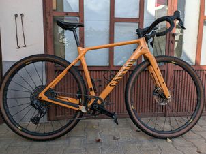 Canyon - Grizl CF SL 7 eTap 2024, 2024